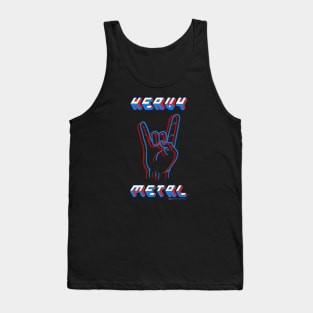 Heavy Metal Tank Top